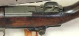 Winchester M1 Garand .30-06 Caliber WWII Military Rifle 1943 S/N 1286779 - 7 of 10