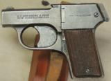 Mossberg Model Brownie .22 Caliber Pistol S/N 25631 - 1 of 5
