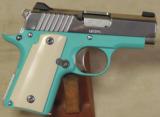 Kimber Micro Limited Edition Bel Air .380 ACP Caliber NIB S/N P0017321 - 2 of 5