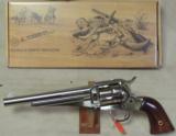 Uberti 1875 Outlaw .45 Colt Caliber Revolver NIB S/N UA0778 - 1 of 8