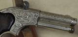 E. Remington & Sons Rider Magazine Fed Pistol .32 Extra Short Caliber S/N None - 2 of 8