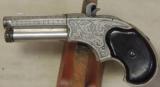 E. Remington & Sons Rider Magazine Fed Pistol .32 Extra Short Caliber S/N None - 3 of 8