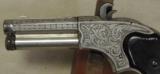 E. Remington & Sons Rider Magazine Fed Pistol .32 Extra Short Caliber S/N None - 4 of 8