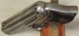 Remington Elliot Antique Pepperbox .32 Rimfire Caliber Derringer S/N 677 - 4 of 7