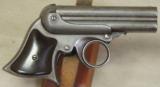 Remington Elliot Antique Pepperbox .32 Rimfire Caliber Derringer S/N 677 - 2 of 7