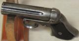 Remington Elliot Antique 5 Shot Pepperbox 22 Caliber Derringer S/N 6152 - 2 of 5