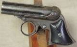 Remington Elliot Antique 5 Shot Pepperbox 22 Caliber Derringer S/N 6152 - 1 of 5