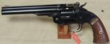 Uberti Top Break Schofield 2nd Model .45 Colt Caliber Revolver NIB S/N F12421 - 2 of 8