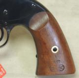Uberti Top Break Schofield 2nd Model .45 Colt Caliber Revolver NIB S/N F12421 - 4 of 8
