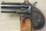Remington Arms U.M.C. Model 4 Derringer 41 Caliber S/N 438 - 1 of 6