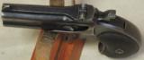 Remington Arms U.M.C. Model 4 Derringer 41 Caliber S/N 438 - 4 of 6