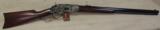 Uberti 1873 Winchester Sporting Rifle .45 Colt Caliber NIB S/N W60665 - 2 of 8