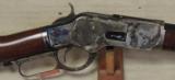 Uberti 1873 Winchester Sporting Rifle .45 Colt Caliber NIB S/N W60665 - 7 of 8