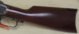 Uberti 1873 Winchester Sporting Rifle .45 Colt Caliber NIB S/N W60665 - 3 of 8