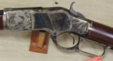 Uberti 1873 Winchester Half Octagon Carbine Rifle .357 Magnum Caliber NIB S/N W61942 - 4 of 9