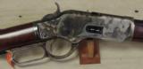 Uberti 1873 Winchester Half Octagon Carbine Rifle .357 Magnum Caliber NIB S/N W61942 - 8 of 9