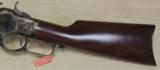 Uberti 1873 Winchester Half Octagon Carbine Rifle .357 Magnum Caliber NIB S/N W61942 - 3 of 9