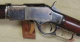 Uberti 1873 Winchester Sporting Rifle .357 Magnum Caliber NIB S/N W64500 - 4 of 9