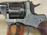 Russian M1895 Nagant 7.62x38R Caliber Revolver S/N 01152 - 4 of 8