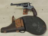 Russian M1895 Nagant 7.62x38R Caliber Revolver S/N 01152 - 2 of 8