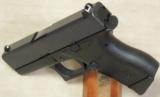 Gock 43 Subcompact 9mm Caliber Pistol NIB S/N BAFF100 - 3 of 5
