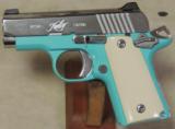 Kimber Micro Limited Bel Air Edition .380 ACP Caliber Pistol NIB S/N P0018429 - 3 of 5