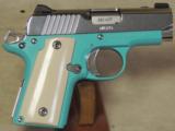 Kimber Micro Limited Bel Air Edition .380 ACP Caliber Pistol NIB S/N P0018429 - 1 of 5