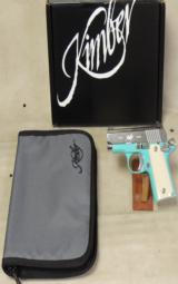 Kimber Micro Limited Bel Air Edition .380 ACP Caliber Pistol NIB S/N P0018429 - 2 of 5