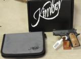 Kimber Micro Raptor .380 ACP Caliber Pistol NIB S/N P0015945 - 5 of 5