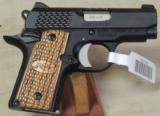 Kimber Micro Raptor .380 ACP Caliber Pistol NIB S/N P0015945 - 4 of 5