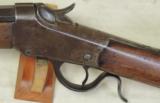 Winchester 1885 Low Wall .22 Long Caliber Rifle S/N 90840XX - 5 of 10