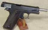 Colt 1911 Military .45 ACP Caliber Pistol Made 1918 S/N 331185 - 8 of 9
