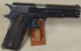 Colt 1911 Military .45 ACP Caliber Pistol Made 1918 S/N 331185 - 7 of 9