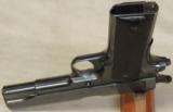 Colt 1911 Military .45 ACP Caliber Pistol Made 1918 S/N 331185 - 5 of 9