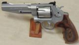 Smith & Wesson Performance Center Model 627 Revolver .357 Magnum NIB S/N CYZ9053 - 1 of 8
