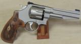 Smith & Wesson Performance Center Model 627 Revolver .357 Magnum NIB S/N CYZ9053 - 6 of 8