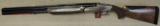 Benelli Model 828U O&U Engraved Nickel 12 GA Shotgun NIB S/N B8004644F15 - 1 of 10