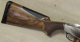 Benelli Model 828U O&U Engraved Nickel 12 GA Shotgun NIB S/N B8004644F15 - 10 of 10