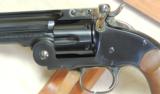 Uberti Model 1875 Top Break .45 Colt Caliber Schofield 2nd Model NIB S/N F12784 - 2 of 7