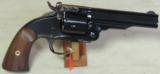 Uberti Model 1875 Top Break .45 Colt Caliber Schofield 2nd Model NIB S/N F12784 - 5 of 7