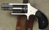 North American Arms Vent Bar Wasp .22 Magnum & .22 LR Calibers Revolver NIB S/N VT12055 - 5 of 6