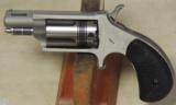 North American Arms Vent Bar Wasp .22 Magnum & .22 LR Calibers Revolver NIB S/N VT12055 - 4 of 6