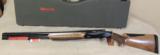 Benelli Model 828U Black 12 GA Shotgun NIB S/N BS007058F15 - 2 of 11