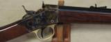 Uberti 1871 Rolling Block Carbine .22 LR Caliber Rifle NIB S/N S08758 - 6 of 8