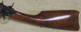Uberti 1871 Rolling Block Carbine .22 LR Caliber Rifle NIB S/N S08758 - 2 of 8