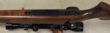 Winchester Pre-64 Model 70 Rifle .300 Weatherby Magnum Caliber S/N 480187 - 5 of 9