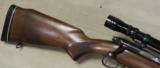 Winchester Pre-64 Model 70 Rifle .300 Weatherby Magnum Caliber S/N 480187 - 7 of 9