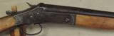 Montgomery & Ward Hercules 16 GA Single Shot Shotgun S/N None - 7 of 8