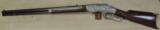 Winchester 1873 Deluxe .22 Short Caliber Rifle Ulrich Engraved S/N 199575B - 2 of 25