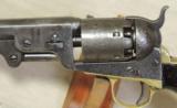 Colt Model 1851 4th Model .36 Caliber Revolver *CIVIL WAR* S/N 105780 - 3 of 10